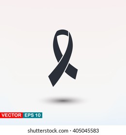 AIDS ribbon icon