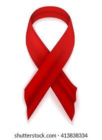 AIDS Ribbon symbol