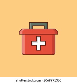 aids Vector illustration on a transparent background. Premium quality symbols. Vector Line Flat color  icon for concept and graphic design.