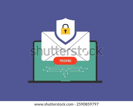 AI-generated phishing emails use automation and machine learning to craft deceptive messages. Cybersecurity threats, email scams and fraud detection are key in preventing AI-driven phishing attacks