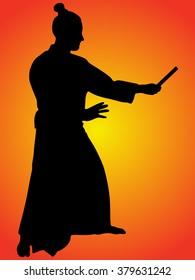 aikido samurai