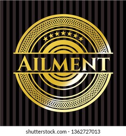 Ailment gold emblem
