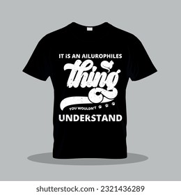 It is an ailurophiles thing you wouldn’t understand with template