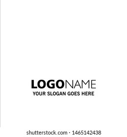 Aim, focus, goal, target, targeting Flat Color Icon Vector. Vector Icon Template background