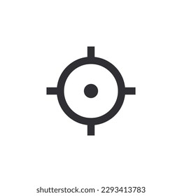 Icono de objetivo. Icono de destino. Marca de disparo. Apunta. Objetivo. Botón de fuego. Elementos ui de juego. Marcar. Disparo de francotirador. Elementos HUD. Apuntar. Abran fuego. Botón de fuego. Juego móvil. Botón de destino. Plantilla de logotipo.
