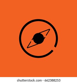 Aim Icon Vector, can be used for web and mobile design