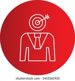 Aim icon for your project
