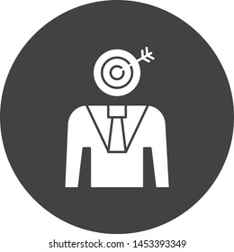 Aim icon for your project
