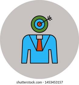 Aim icon for your project
