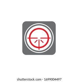Icono relacionado en el fondo para diseño gráfico y web. Símbolo de concepto de ilustración creativa para aplicación web o móvil.