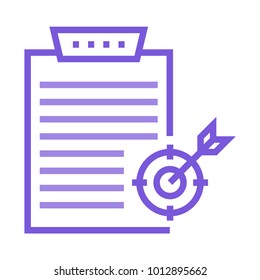 aim target goals 