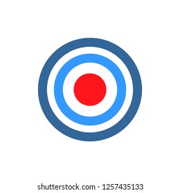 aim, target icon