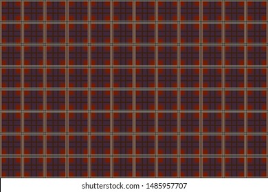 Ainslie Tartan. Seamless rectangle pattern for fabric, kilts, skirts, plaids