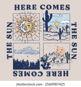 Aint Going Down Til The Sun Comes Up amazing t shirt print design