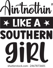 Ain'tnotrhin' like a southern design