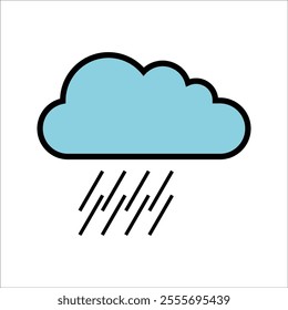 ainy vector icon line template