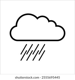 ainy vector icon line template