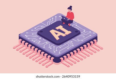 AI-Powered Innovation Exploring the Future of Technology with Artificial Intelligence and Machine Learning	