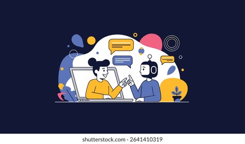 AI-Powered Solutions Revolutionizing Communication and Collaboration in Modern Business Environment Technology Advancement