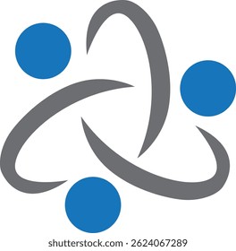 AI-Powered Technology and Innovation Logo