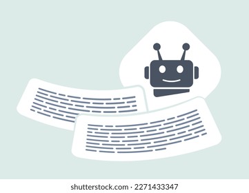 AI-powered writing tools use neural network models to generate unique rewritten articles and SEO content. These tools process input using trained language models to create fresh and original text