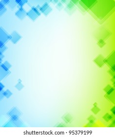 Air abstract background. Vector illustration. EPS 10.