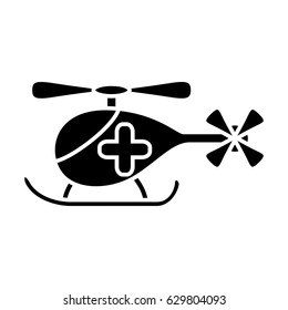 air ambulance icon