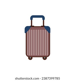 air bag vector type icon