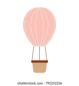 air ballon romantic decoration image