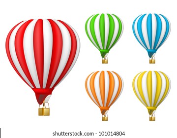 air balloon