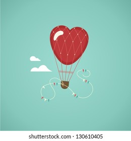 air balloon