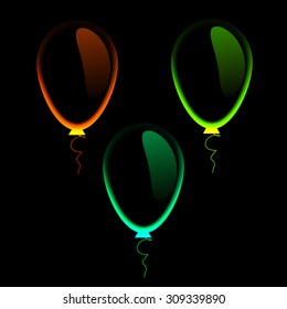 air balloon