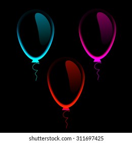 air balloon