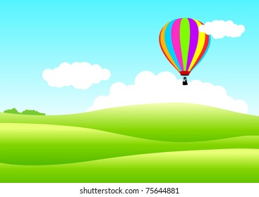 Air Balloon