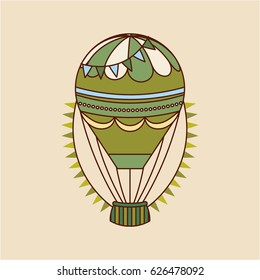 air balloon design