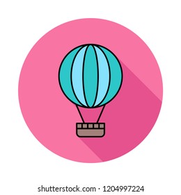 air balloon   fly  travel 