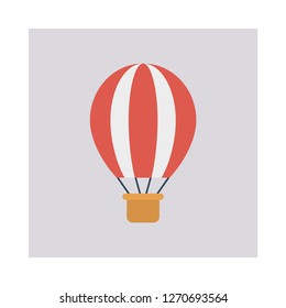 air balloon   fly  travel  