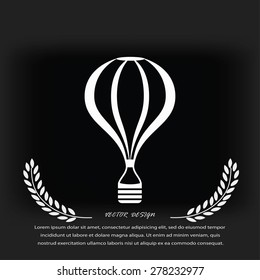 The air balloon icon