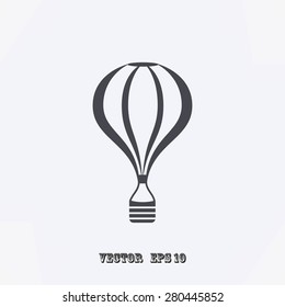 The air balloon icon