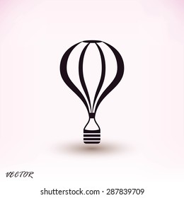 The air balloon icon