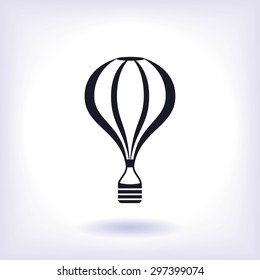 The air balloon icon