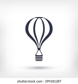 The air balloon icon