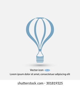 The air balloon icon