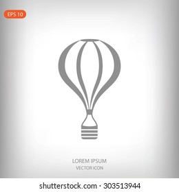 The air balloon icon