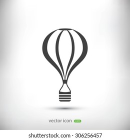 The air balloon icon