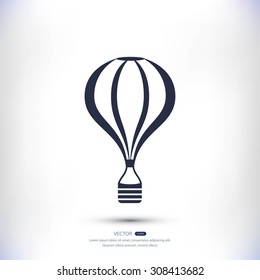 The air balloon icon