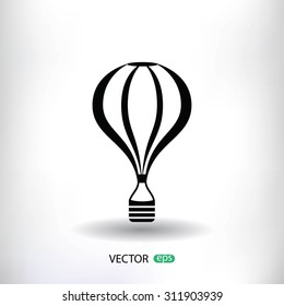 The air balloon icon