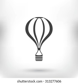 The air balloon icon