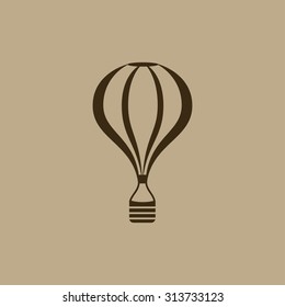 The air balloon icon