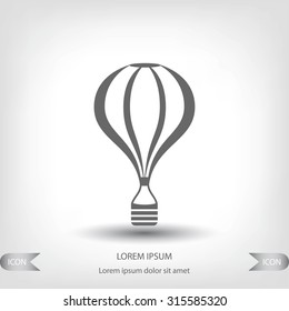 The air balloon icon